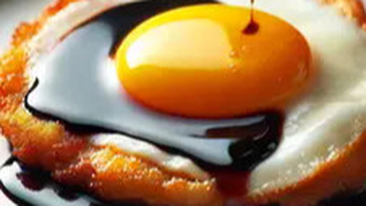 Cara Menggoreng Telur Ceplok Tanpa Minyak dan Antilengket, Gunakan 1 Bahan Rahasia Ini