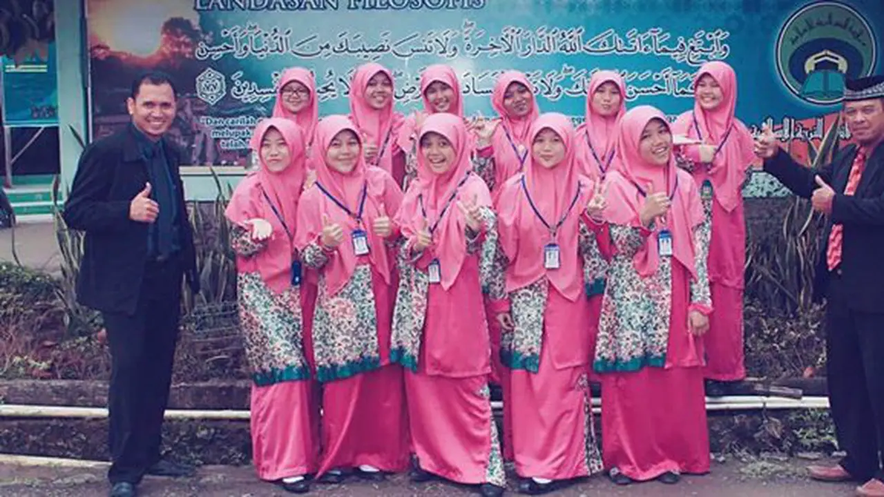 Kebersamaan./Copyright dok. Ummi Zaini Rahmawati