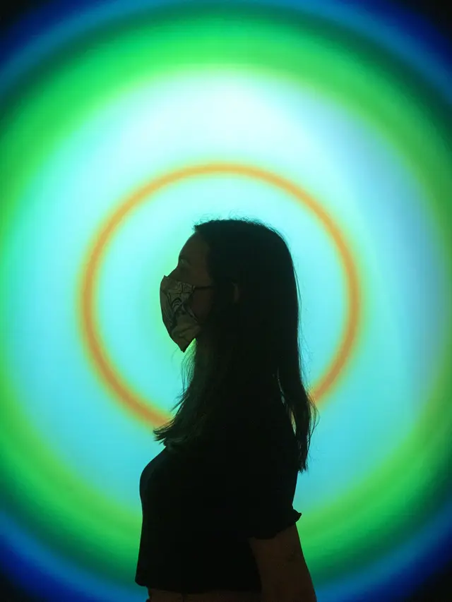 FOTO: Mengunjungi Museum Seni Tate Modern di London