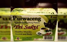 Purwaceng jamu khas Dieng penambah stamina pria dewasa
