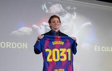 Anthony Gordon Jelaskan Alasan Fasih Berbahasa Spanyol, Sudah Lama Bermimpi Bermain di Barcelona