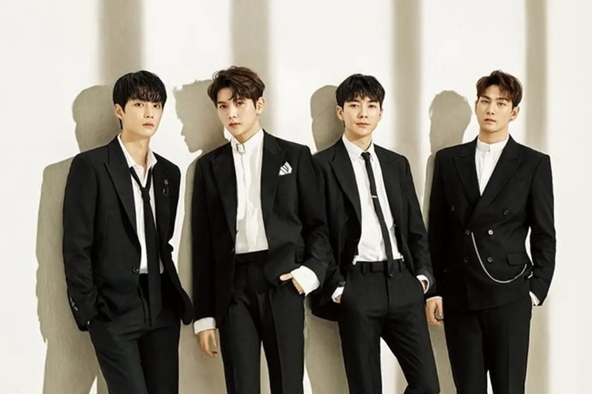 [Bintang] NU'EST W Tunda Konser di Jakarta hingga Tahun 2019