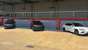 Dua Tahun di Indonesia, BYD Ungkap Capaian dan Rencana Besarnya