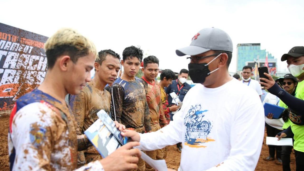 Wali kota Makassar, Danny Pomanto (Liputan6.com)