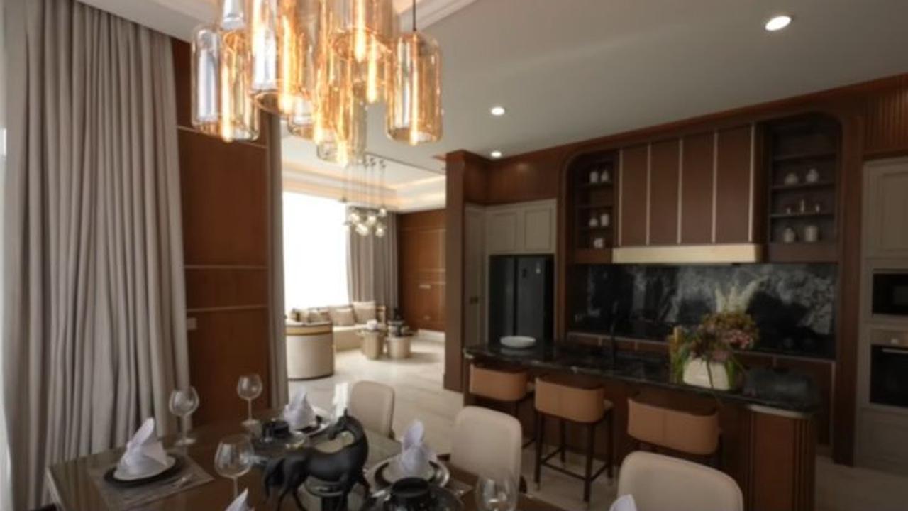 Ruang Makan dan Dapur