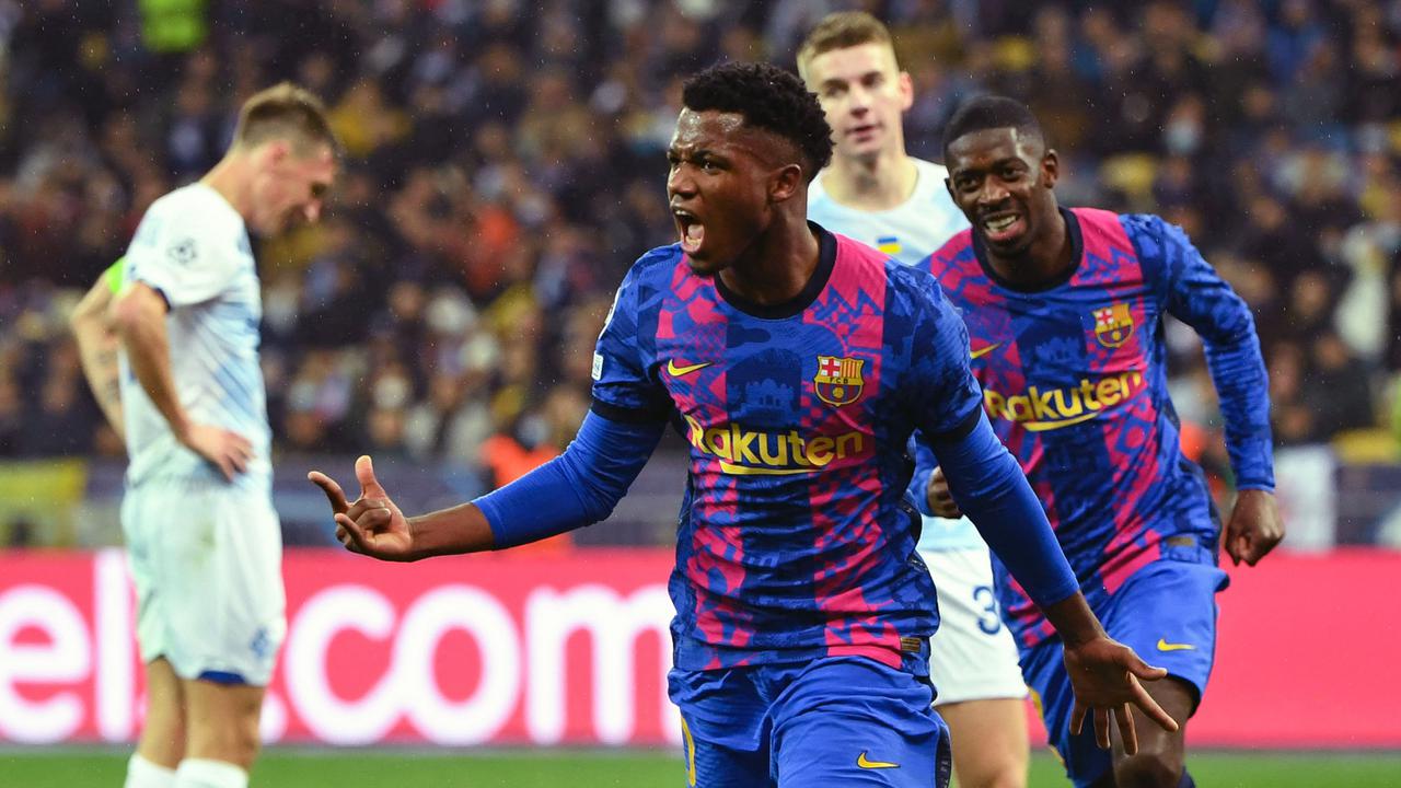 Foto: Tambah Tiga Poin, Barcelona dan Chelsea Raih Kemenangan Tipis pada Matchday Keempat Liga Champions 2021 / 2022