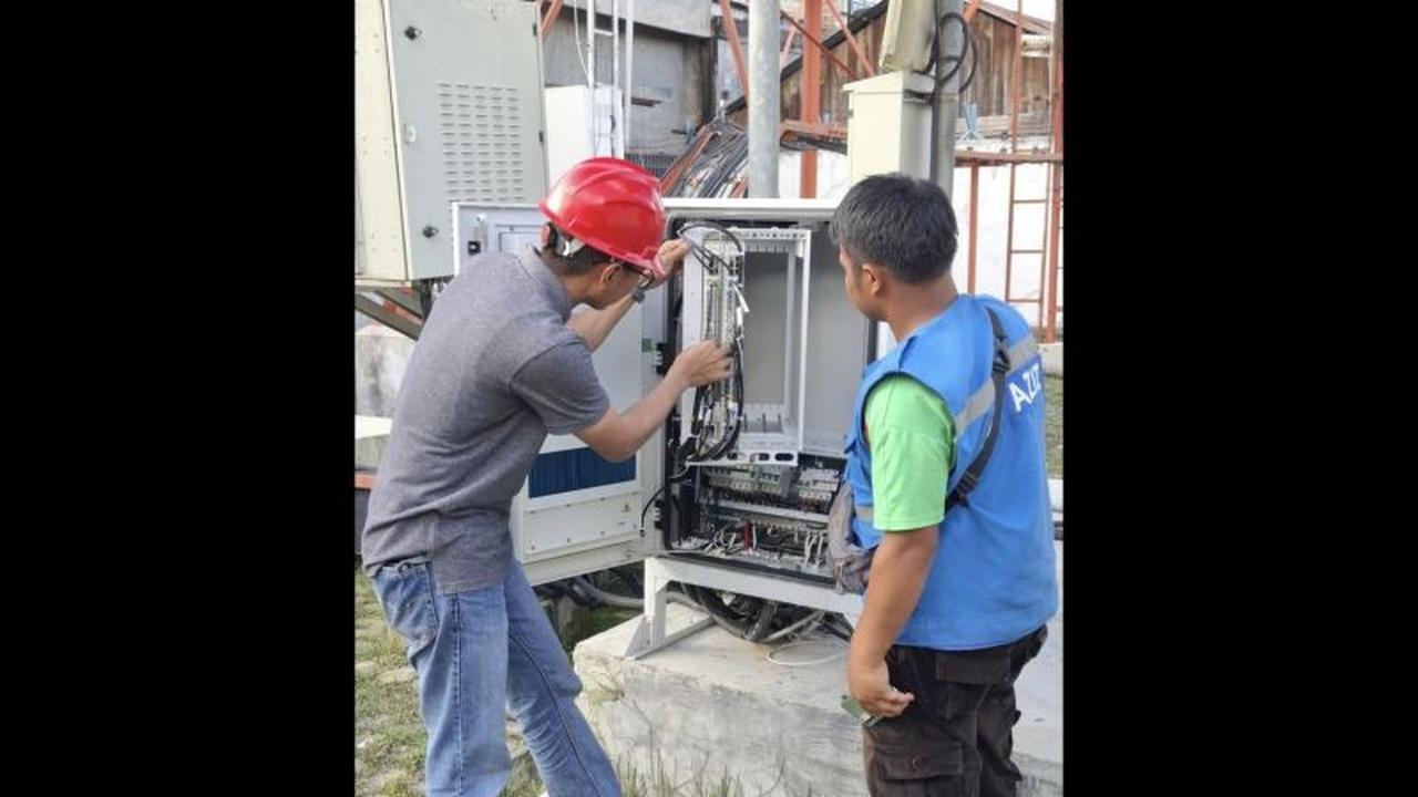 Telkomsel Berhasil Pulihkan 3 Site di Aceh Tengah, Jaringan Komunikasi Kembali Normal