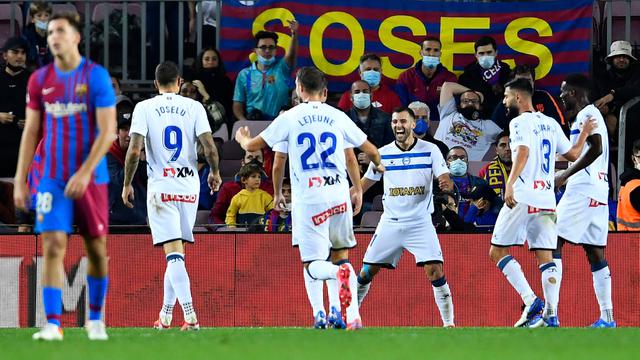 Foto: Era Baru Bersama Barjuan, Barcelona Harus Puas Ditahan Imbang pada Laga Lanjutan Liga Spanyol