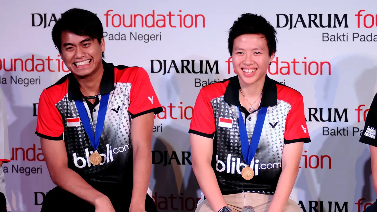 Tontowi Ahmad dan Liliyana Natsir_20140318
