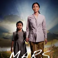 Poster film Mars. Foto: Twitter