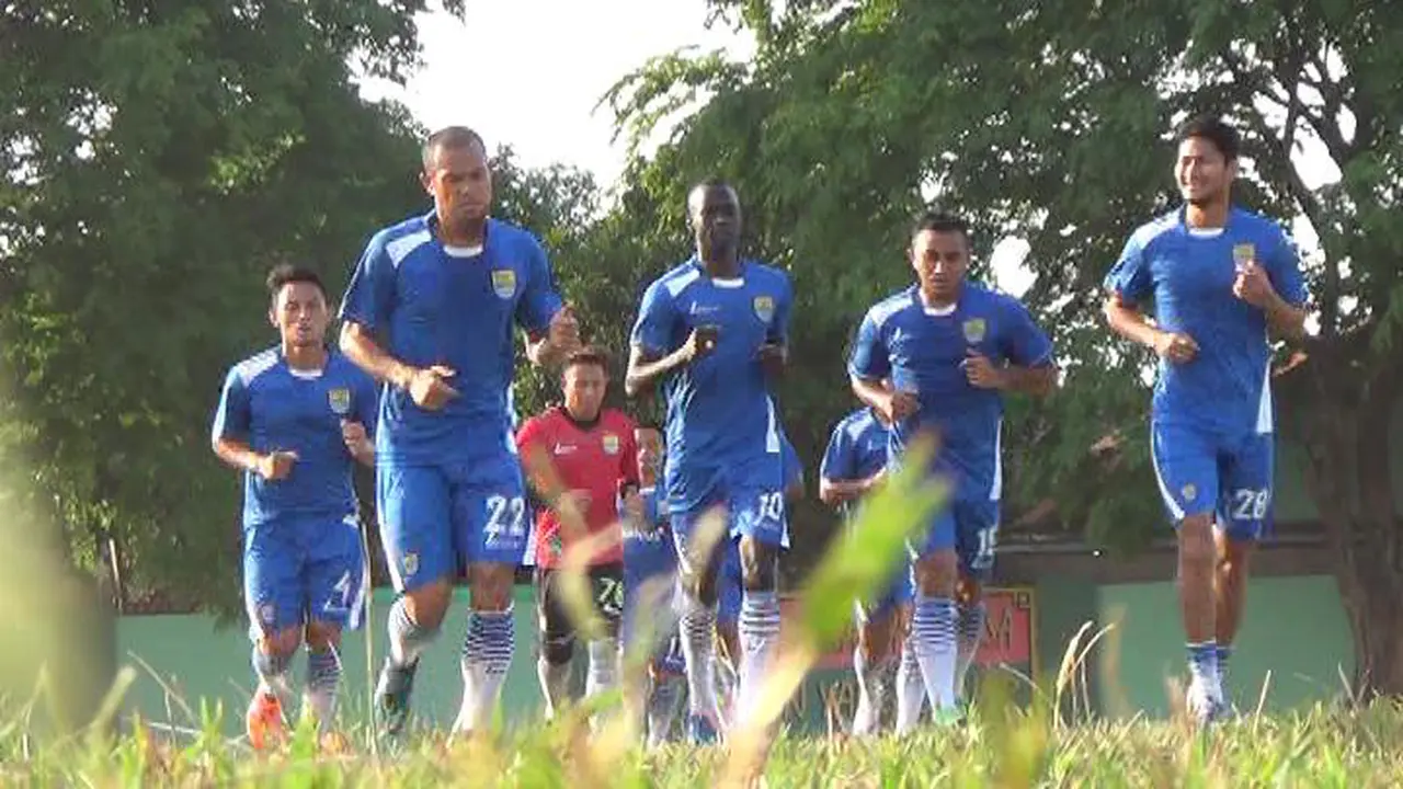 Latihan Persib