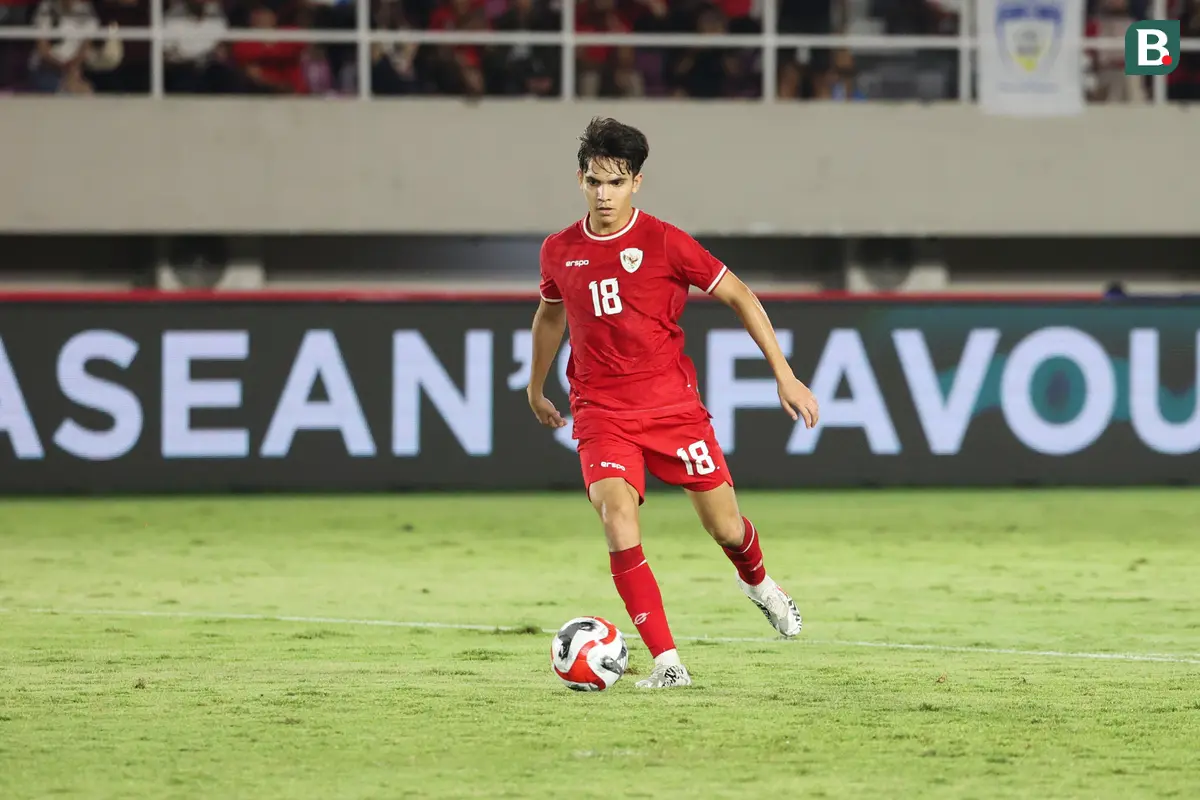 Timnas Indonesia Vs Laos Piala AFF 2024