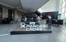 Kepincut New Mitsubishi Xpander Cross yang Desainnya Mirip Pajero Sport
