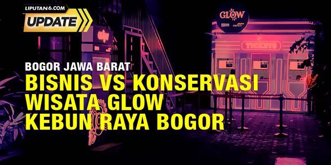 Bisnis Vs Konservasi, Polemik Wisata Glow di Kebun Raya Bogor