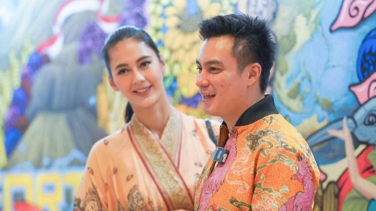 Daftarkan Permohonan Talak Cerai, Intip Perjalanan Cinta Baim Wong dan Paula Verhoeven