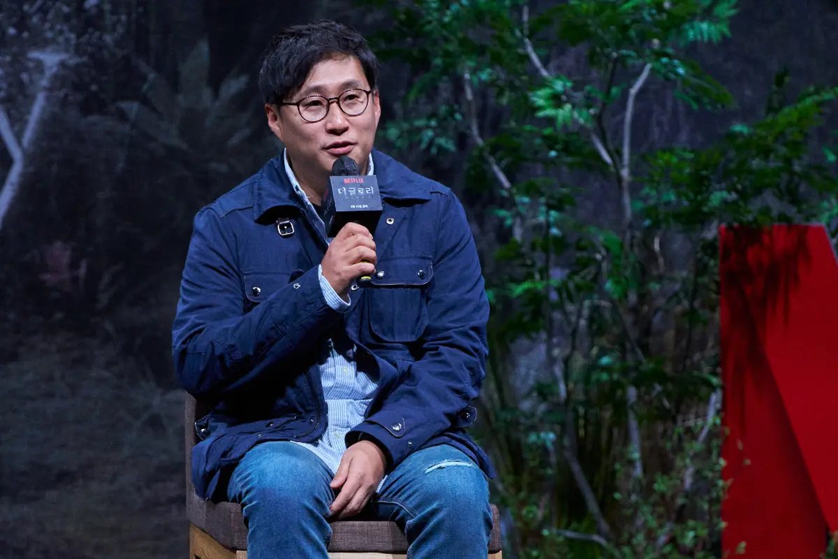 Sutradara Ahn Gil Ho. (Foto: Netflix)