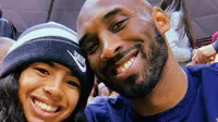 Gianna Bryant dan Kobe Bryant (https://www.instagram.com/p/BuiMT7cn6in/)