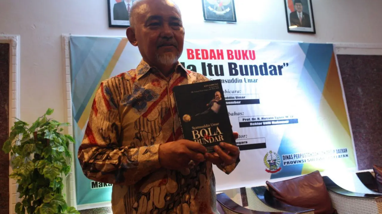 Syamsuddin Umar