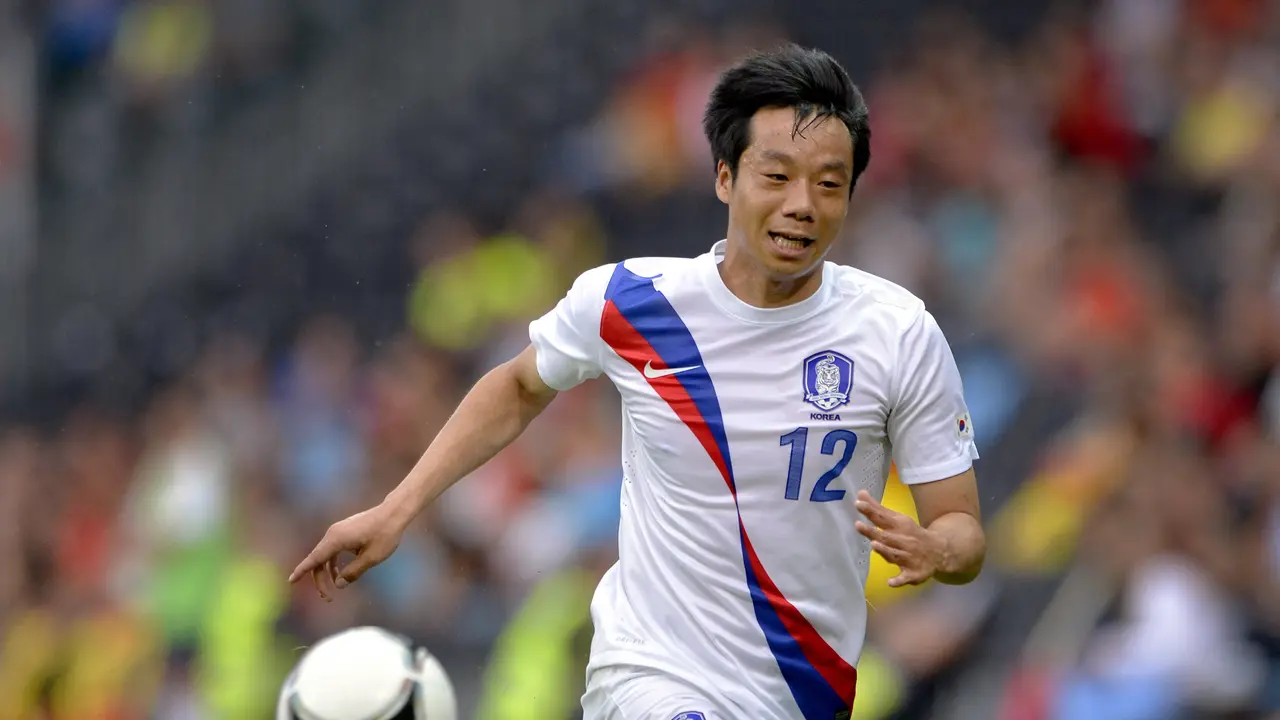 Yeom Ki-Hun - Timnas Korea Selatan