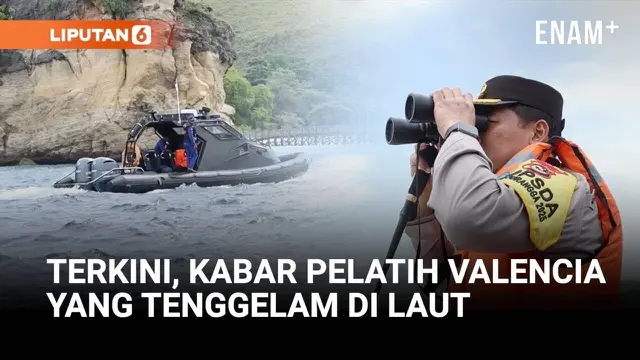 Drone Bawah Laut Dikerahkan Cari WN Spanyol Yang Tenggelam di Labuan Bajo