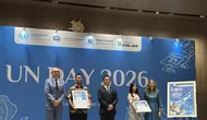 Peringatan UN Day: Indonesia Tegaskan Komitmen pada Multilateralisme