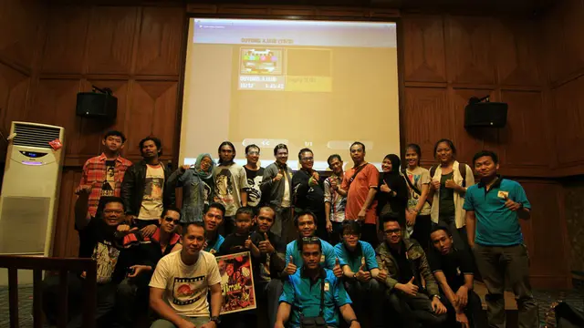 [FIMELA] Pecinta Film Indonesia Jadul, Komunitas Pelestari Film Lawas