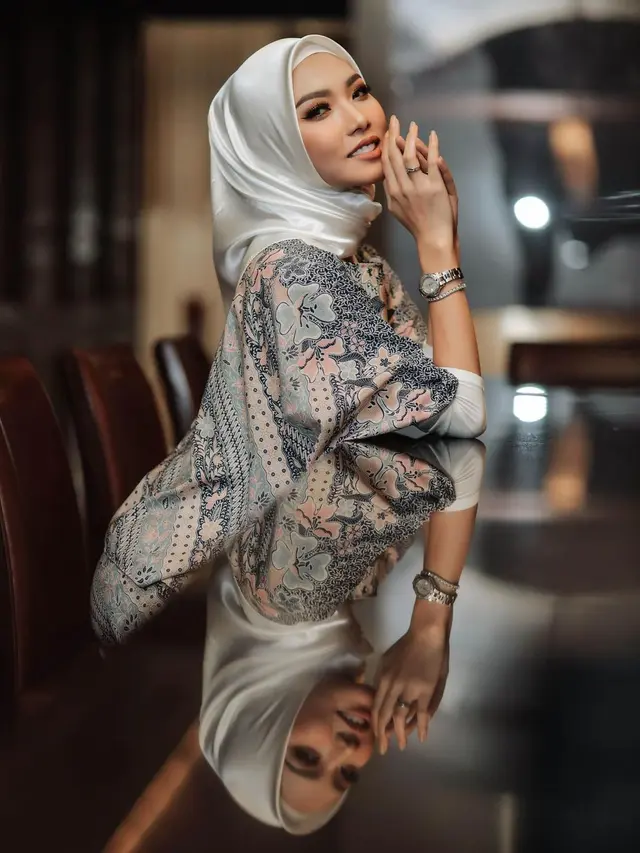 Mozza Kirana. (Foto: Dok. Instagram @mozzakirana29)