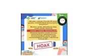 Priksa Kasunyatan: Ora Bener Vaksinasi Covid-19 Minangka Dadi Persyaratane Administrasi