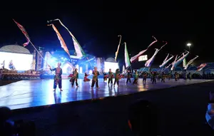 MTQ Nasional XXXI Dibuka di Semarang, Diikuti 2.242 Peserta
