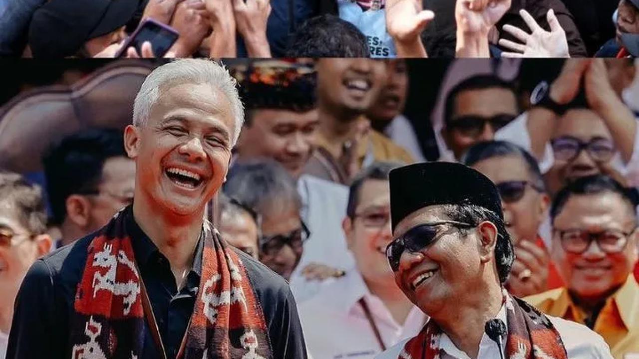 Hasil Survei Capres Charta: Prabowo Dipilih karena Tegas, Ganjar Merakyat, Anies Cerdas