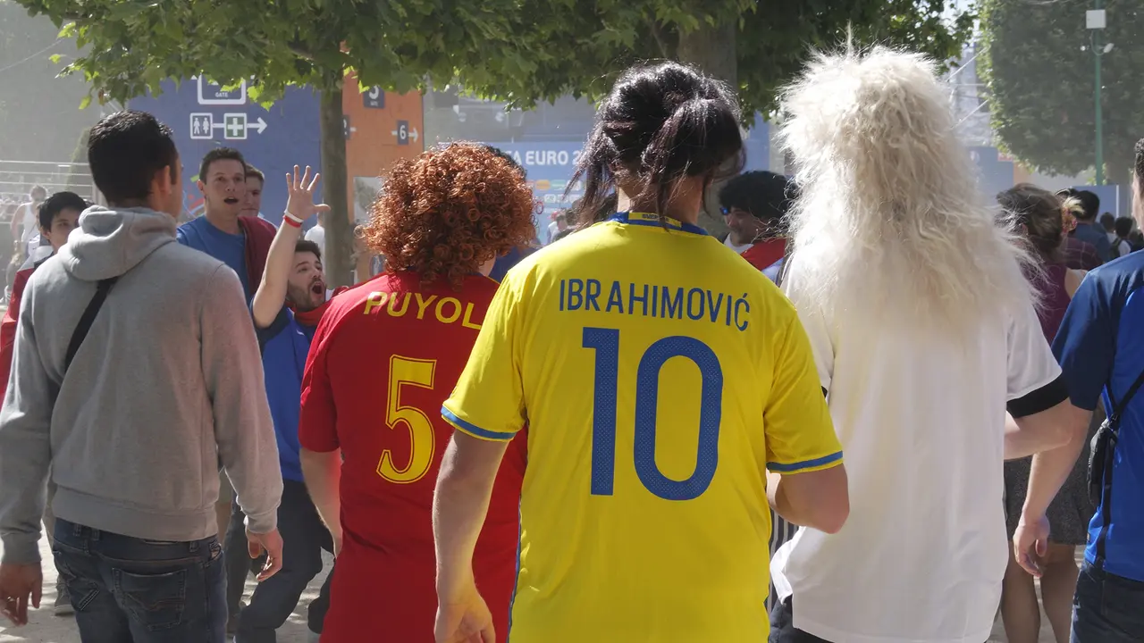 Ibrahimovic Palsu