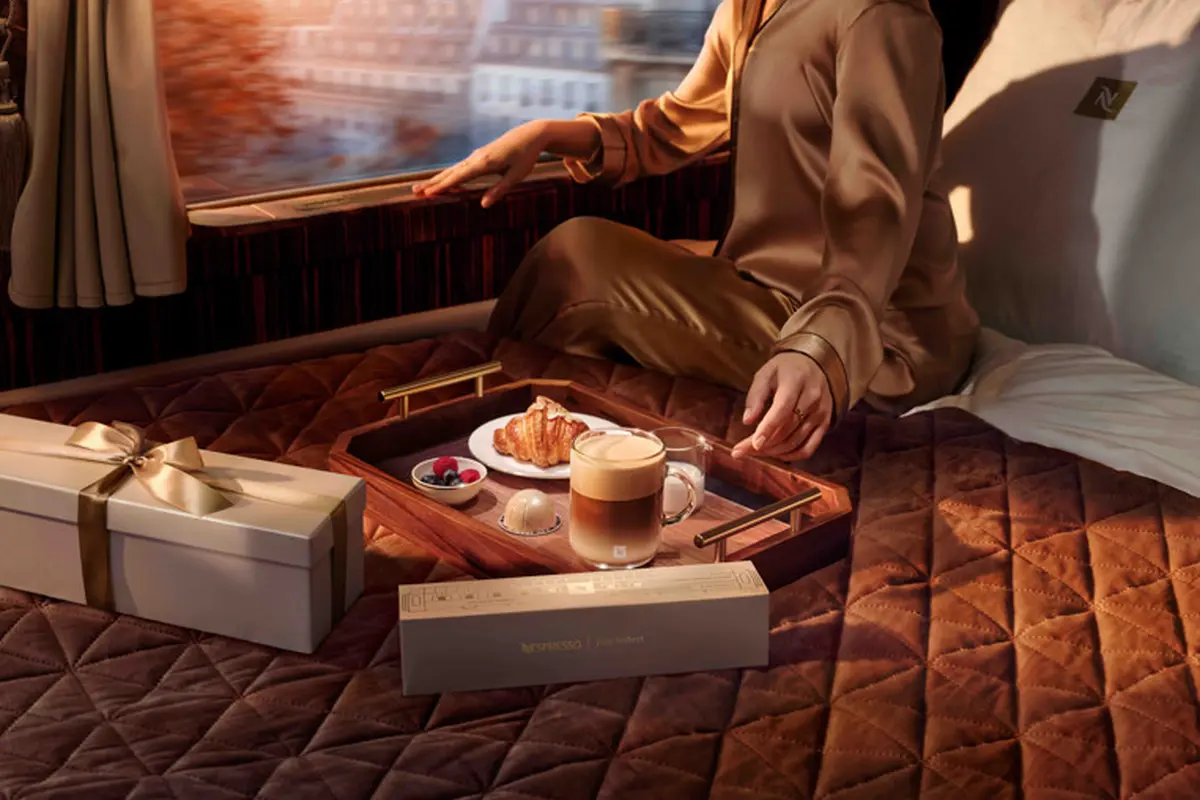 Nespresso