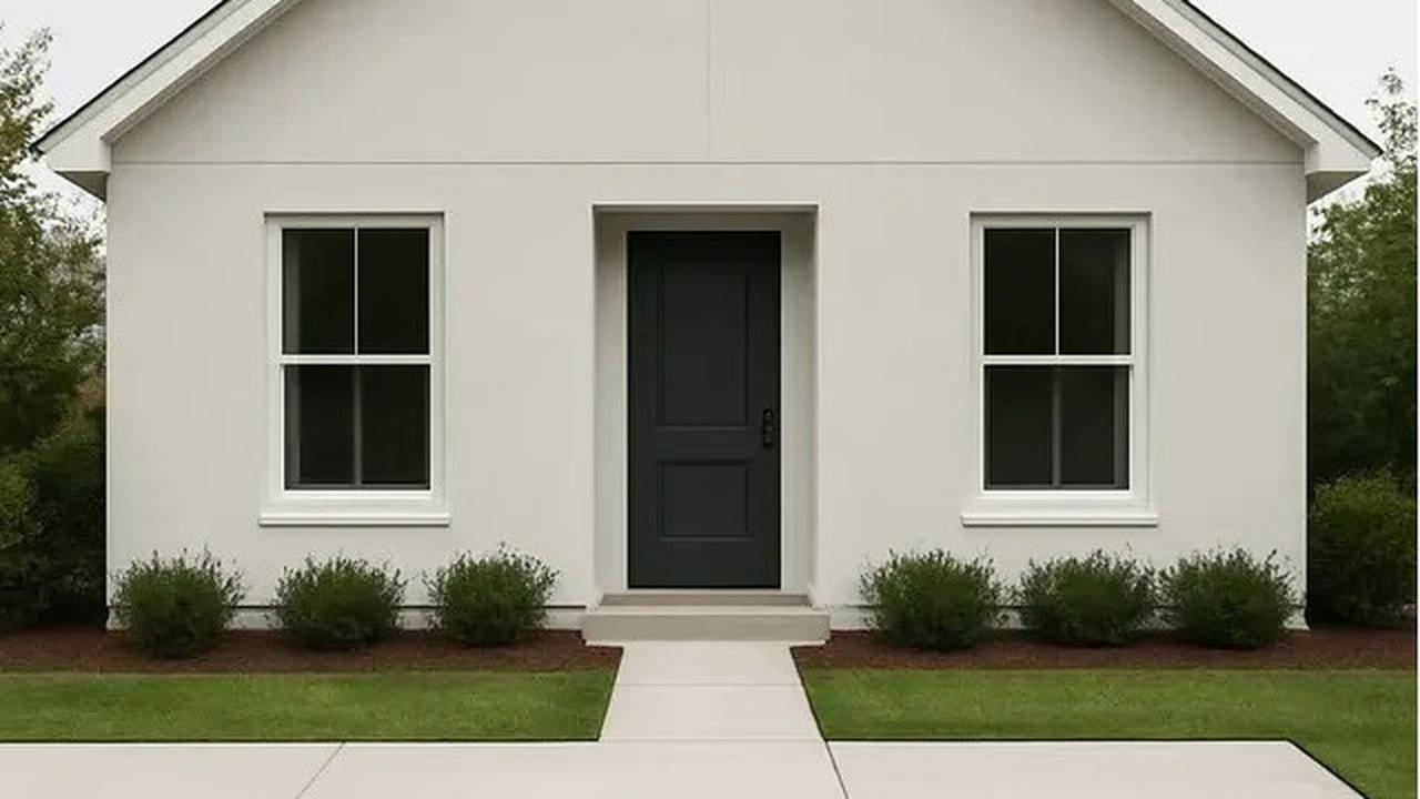 Atap Rumah Segitiga