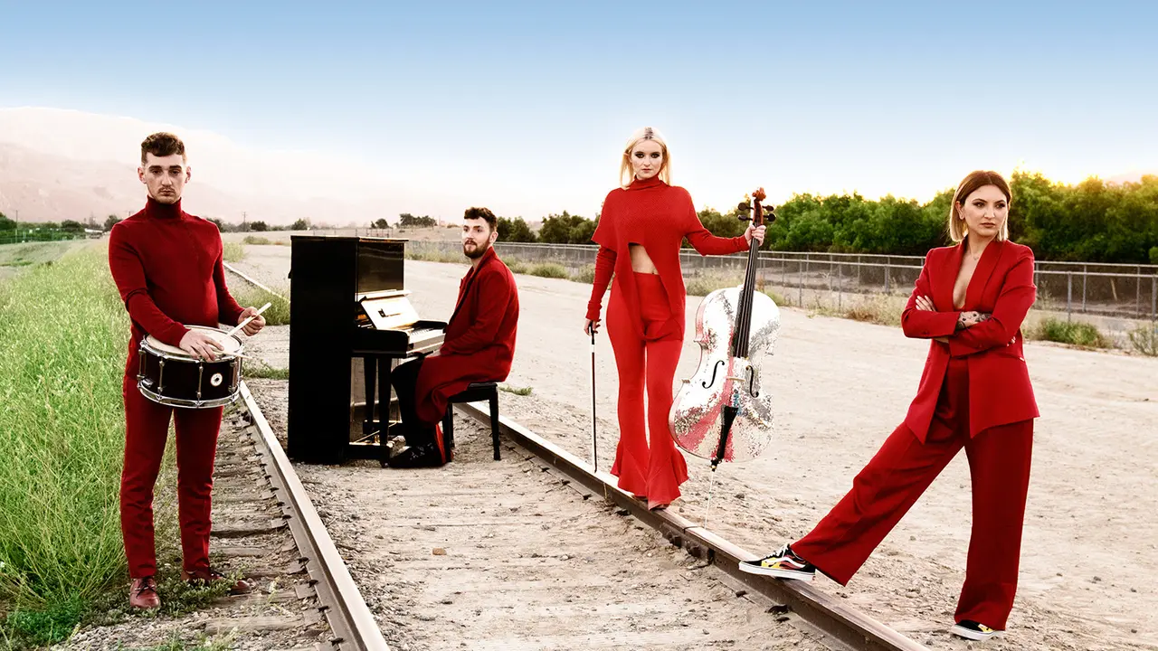 Clean Bandit - Julia Michaels