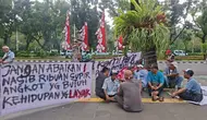 Sopir M44 Demo, Dishub DKI Buka Opsi Penataan Rute