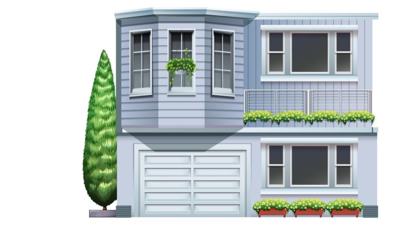 Bisa untuk Lahan Terbatas, Ini 7 Inspirasi Rumah Tingkat 2 Minimalis Modern dengan Desain Elegan dan Fungsional