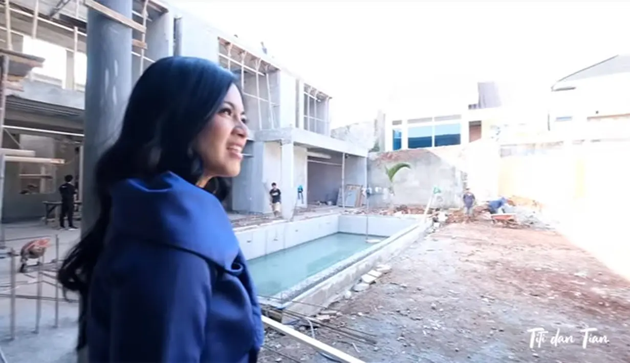 Titi Kamal (Yaoutube/Titi dan Tian)