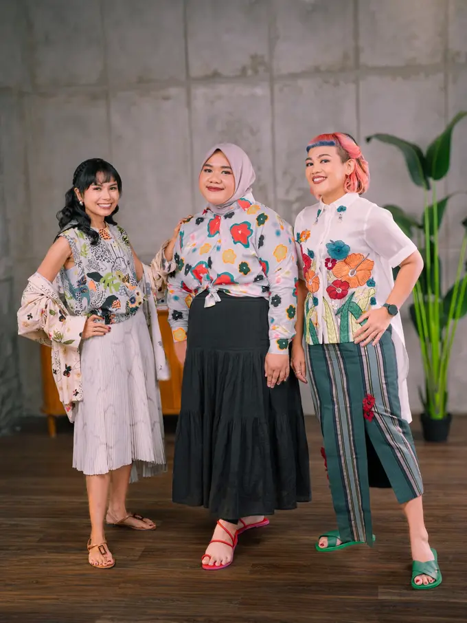 Havaianas Ajak Perempuan Untuk Merayakan Kreativitas dan Ekspresi Diri untuk Rayakan Hari Perempuan Internasional