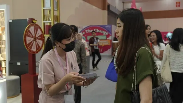 Jangan Tergiur Harga Murah, Ini Pentingnya Konsultasi Sebelum Beli Skincare di Pameran