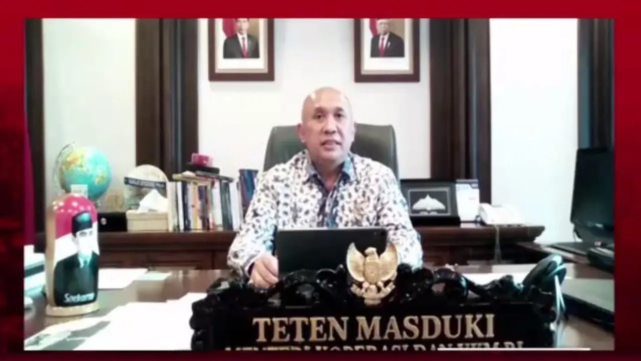MenkopUKM Prioritaskan Pengembangan Sektor Eduwisata Agro-Maritim.