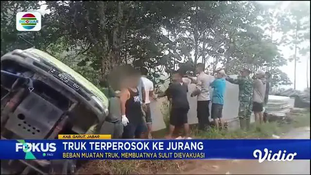 Simak informasi dalam Fokus Pagi edisi (05/02) dengan pilihan topik-topik sebagai berikut, Bus Terguling, Tiga Orang Tewas, Rumah Warga Terbakar, Kanopi Roboh Diterjang Angin, Debat Final Calon Presiden 2024.