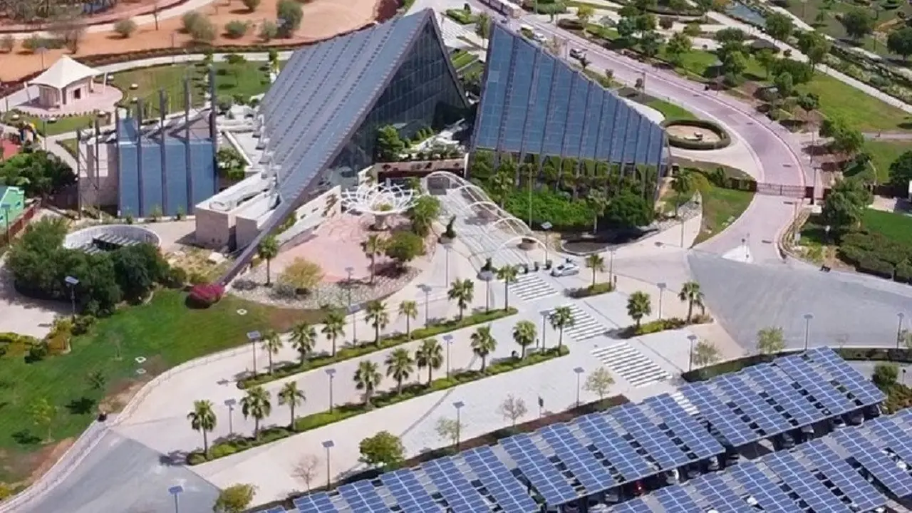 Taman Safari Dubai