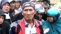 Gagal Hentikan BPLS, Korban Lumpur Temui Pansus Lapindo