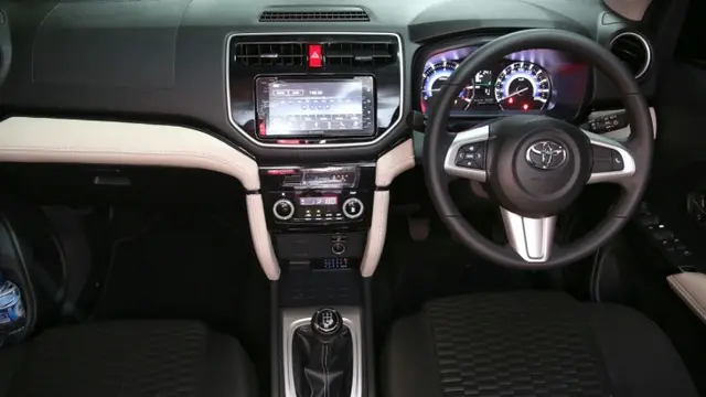Toyota All New Rush