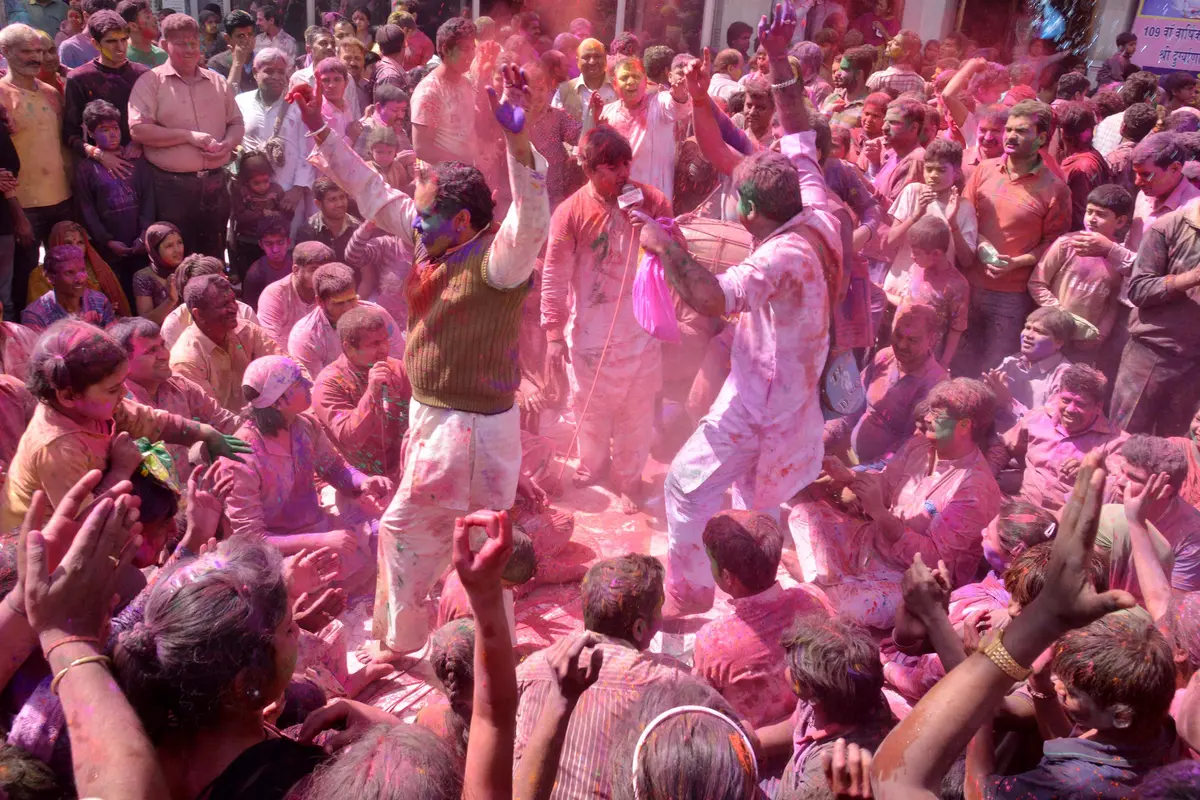 Holi Festival