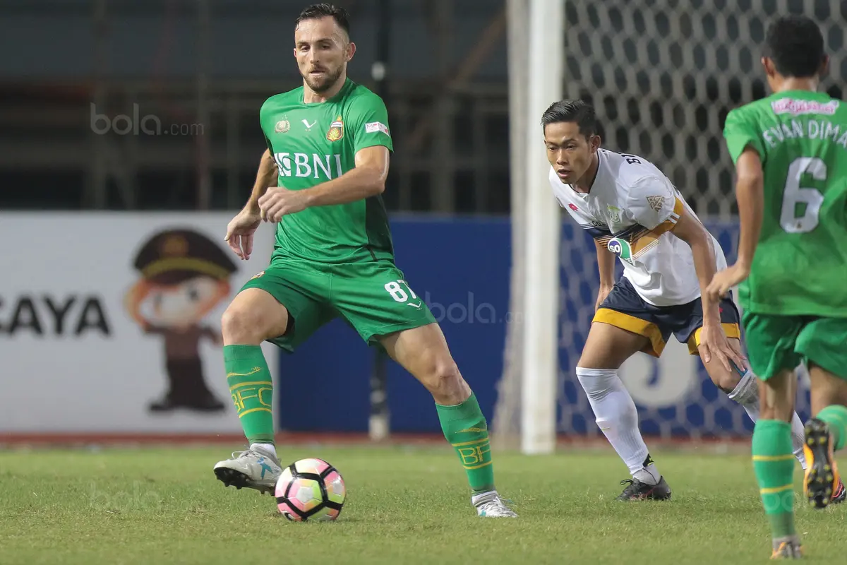 Ilija Spasojevic, Timnas Indonesia