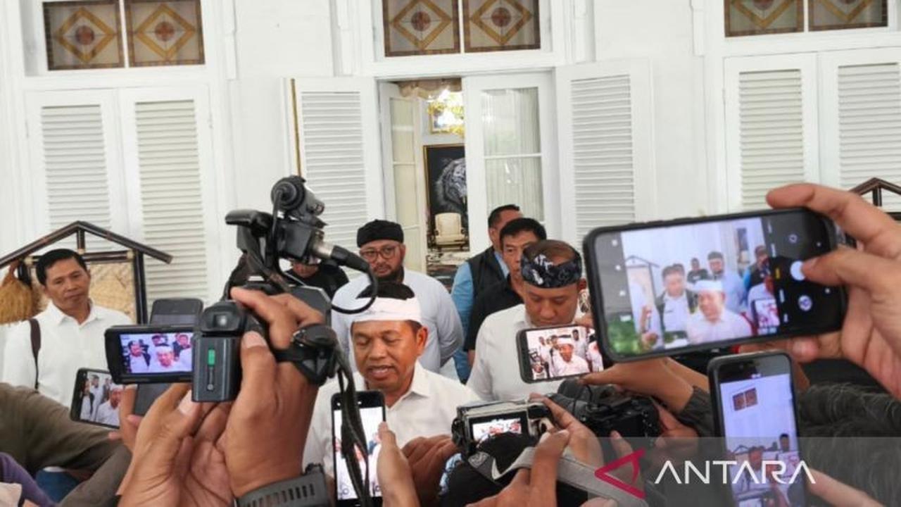 Gubernur Dedi Mulyadi Harap Pengembangan Padi Unggul Jabar Tingkatkan Produktivitas Petani
