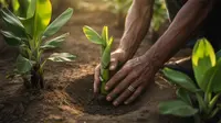 Cara Menanam Pisang agar Cepat Berbuah, Panduan Lengkap untuk Pemula