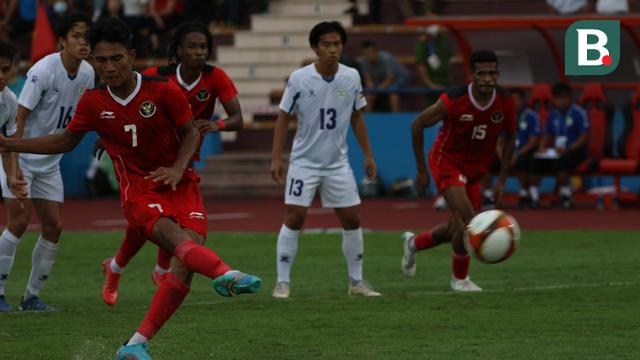 Marselino Ferdinan, SEA Games 2021, Timnas Indonesia U-23