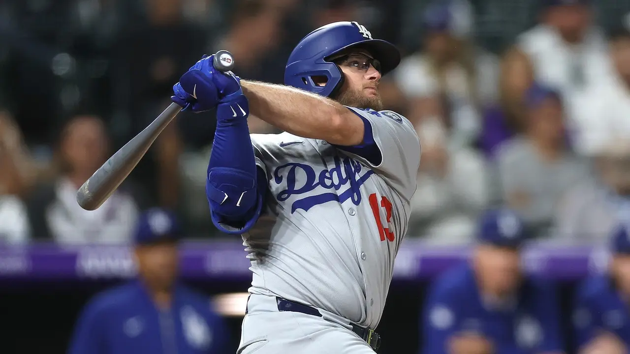 What Injury Did Max Muncy Suffer? Here Are the Updates!